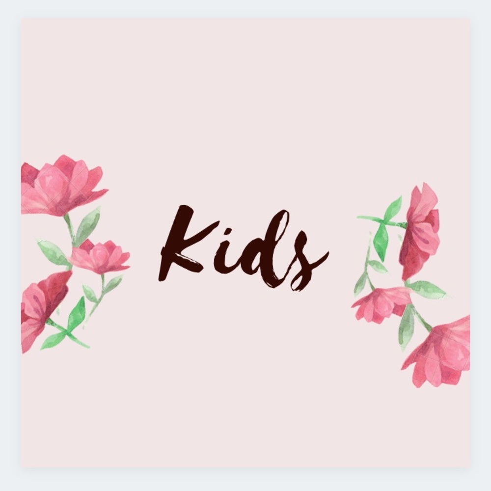 Kids Items